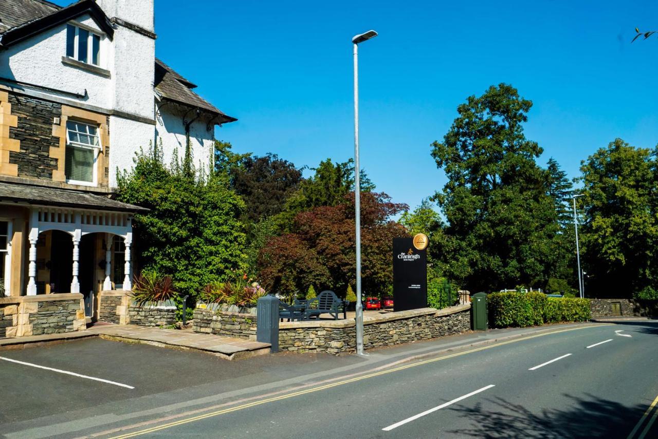 מלון באונס-און-ווינדרמיר The Cranleigh Boutique מראה חיצוני תמונה